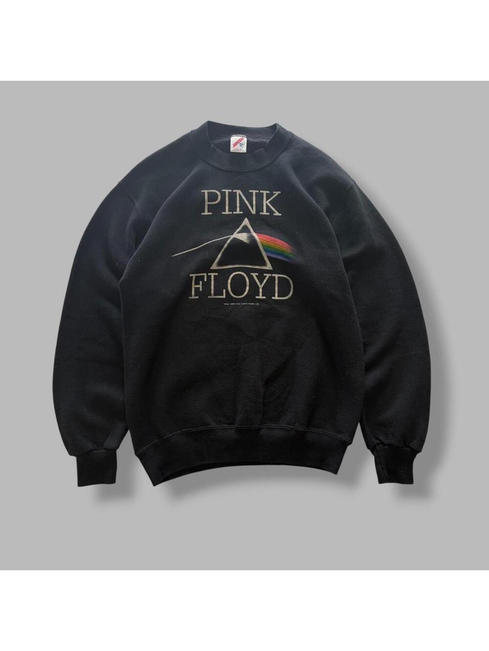1982 Pink Floyd crewneck